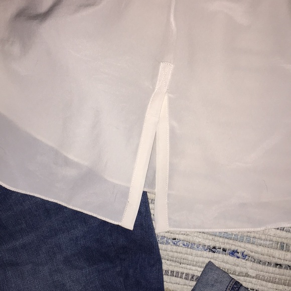 Zoa ivory blouse - Picture 3 of 4